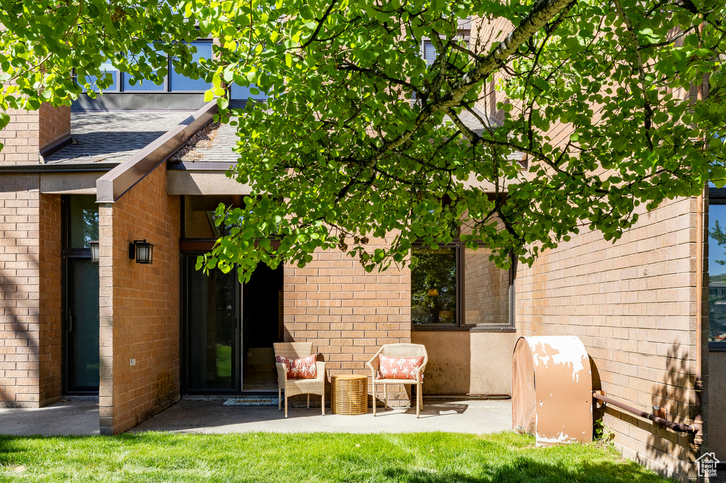 Exterior space