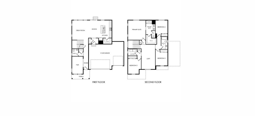 Property floor plan