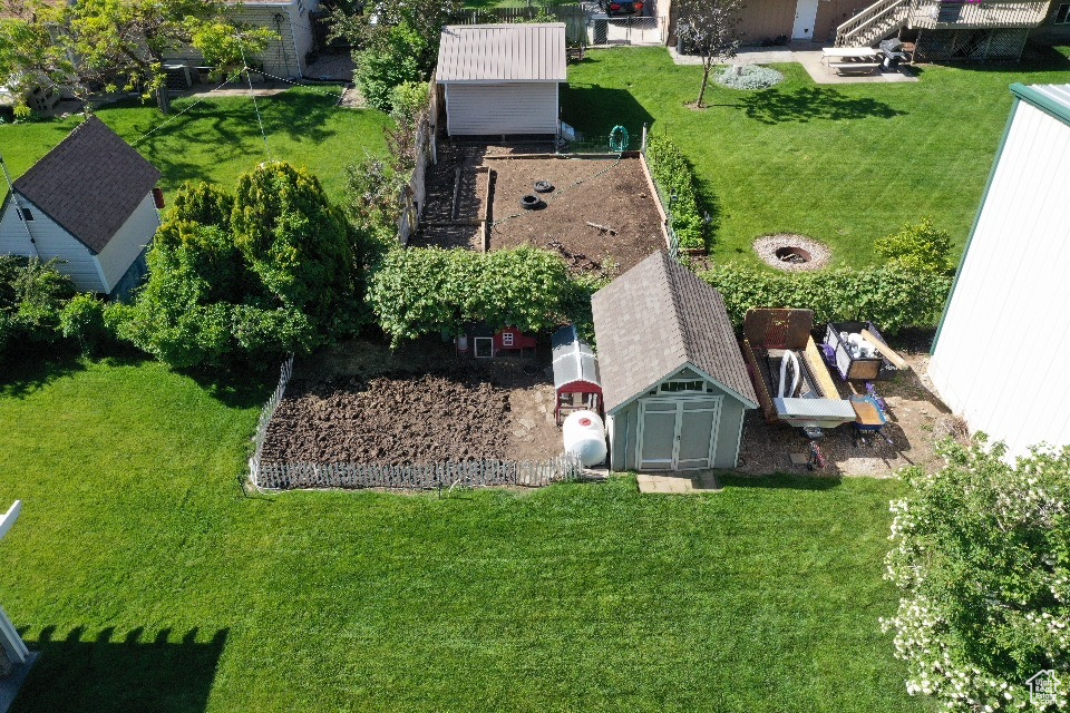 Bird\'s eye view
