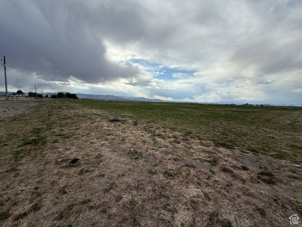 View of local wilderness featuring rural landscape