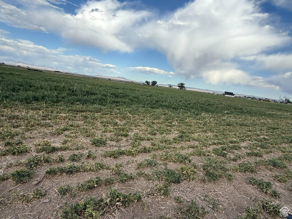 View of nature with rural landscape