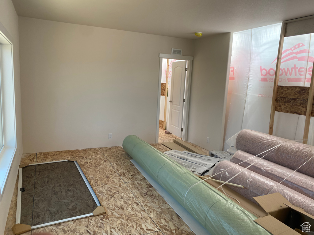 View of bedroom