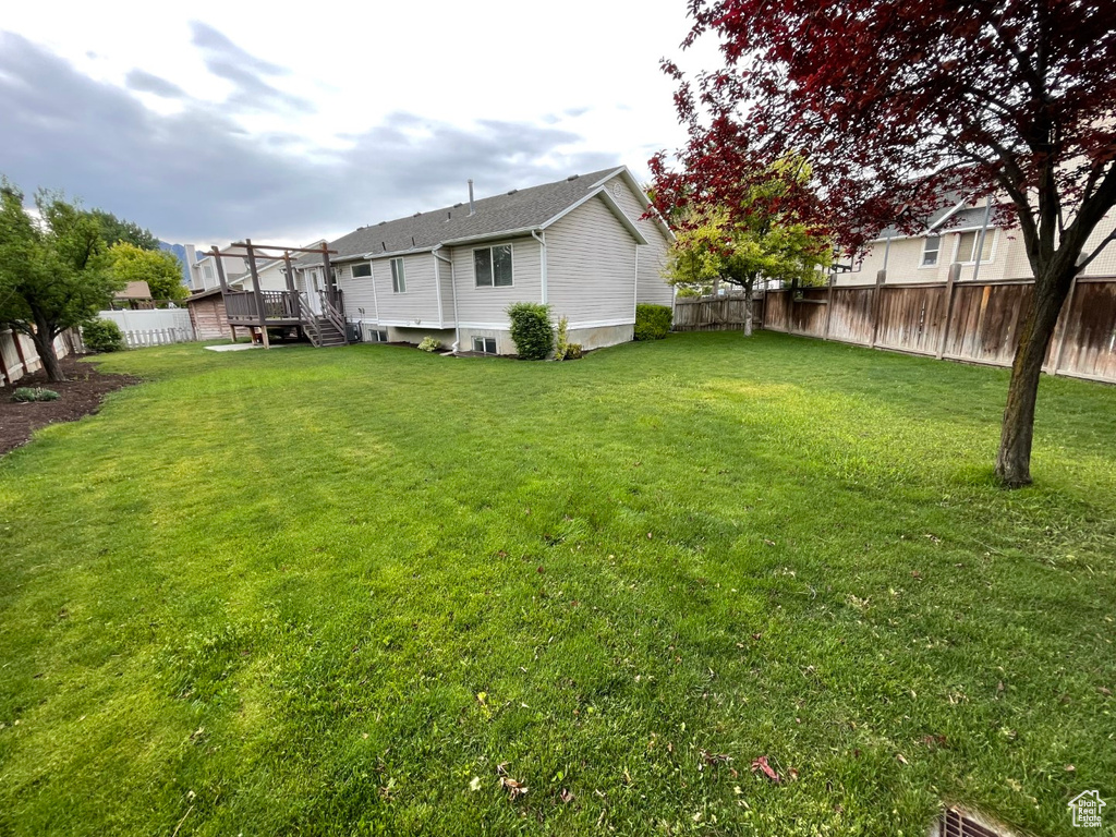 1302 W CAMBRIDGETOWN CV Taylorsville, UT 84123