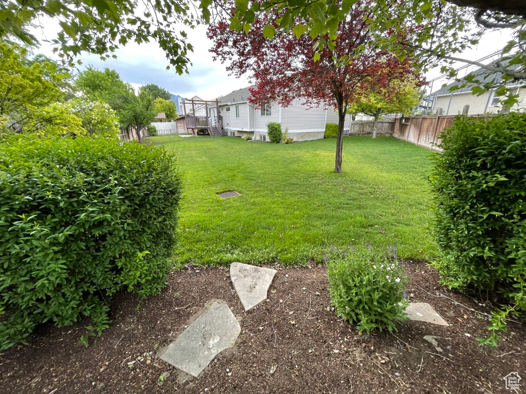 1302 W CAMBRIDGETOWN CV Taylorsville, UT 84123
