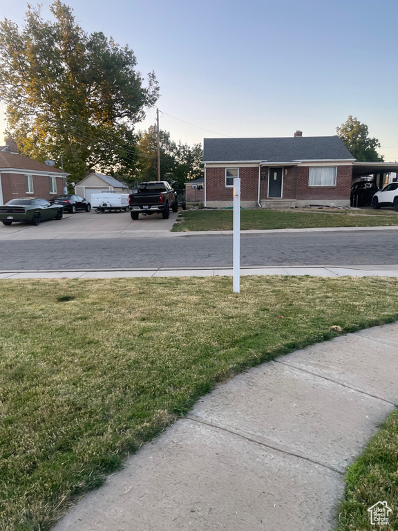 197 ROSS DR #LOT 6 Clearfield, UT 84015