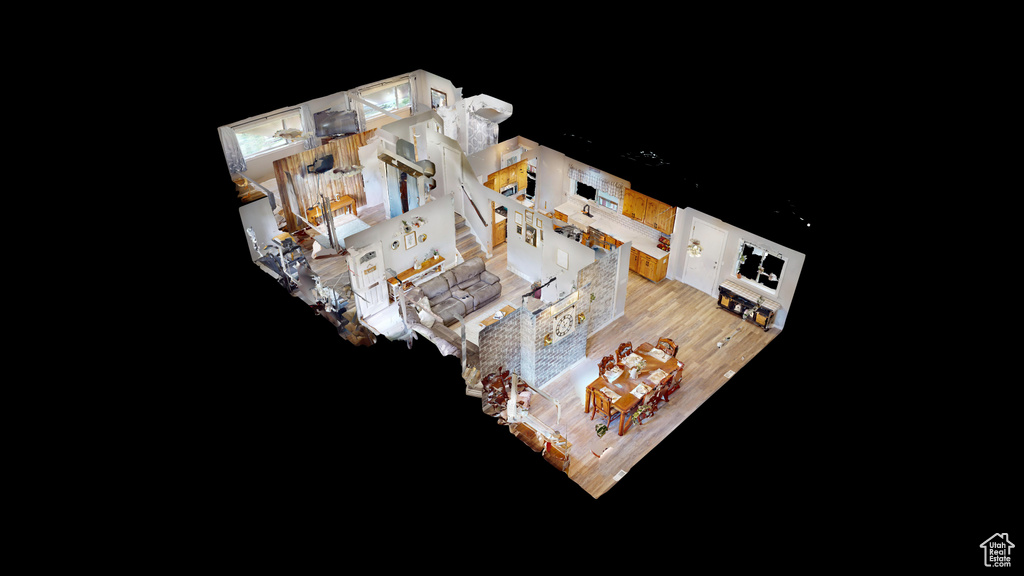 Room layout