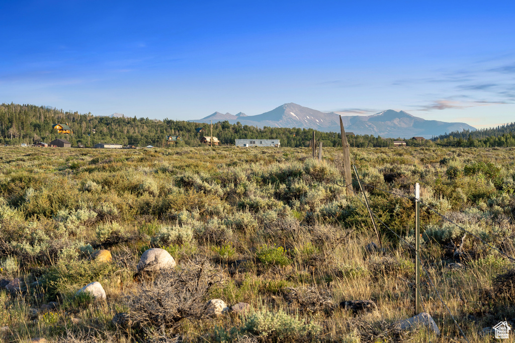 Mountain view