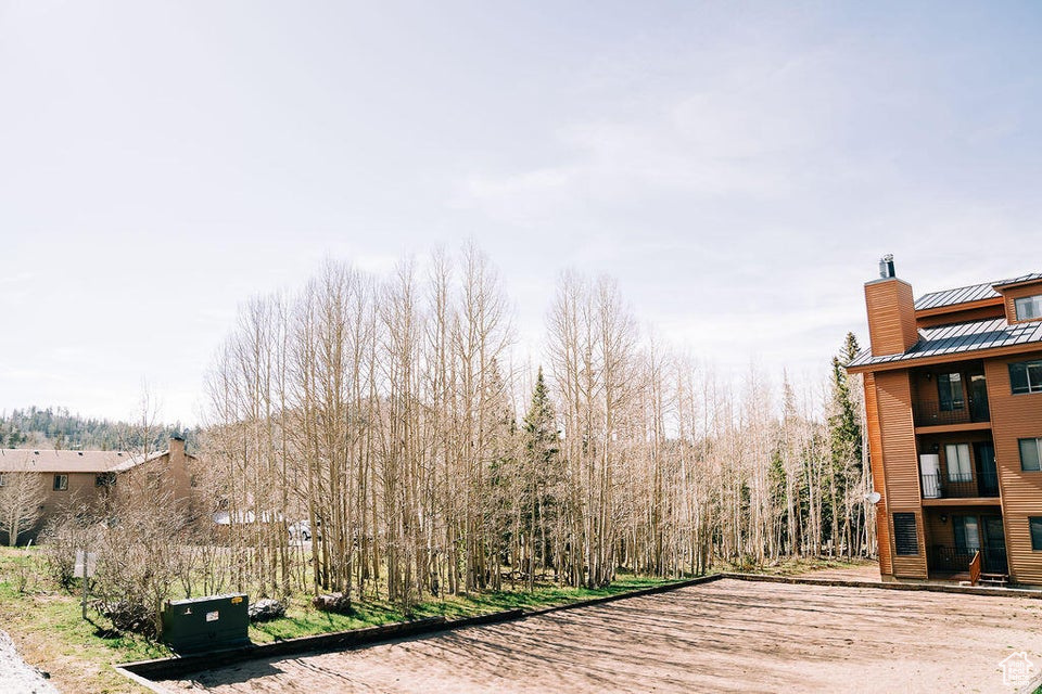 View of property's community