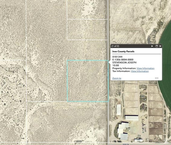 Map / location with property boundaries highlighted