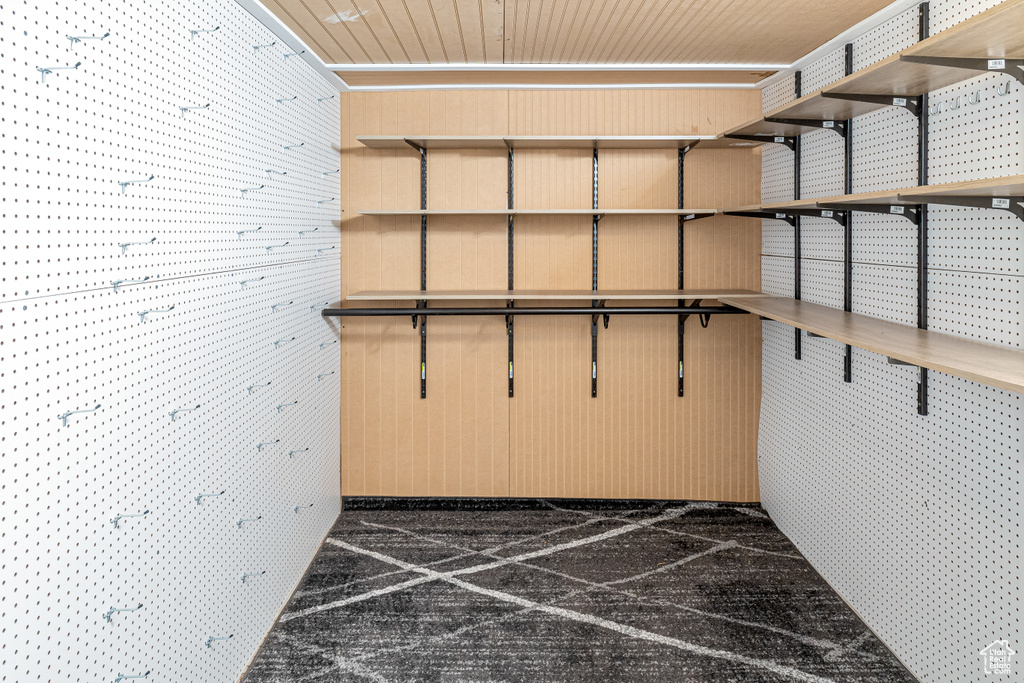 View of storage