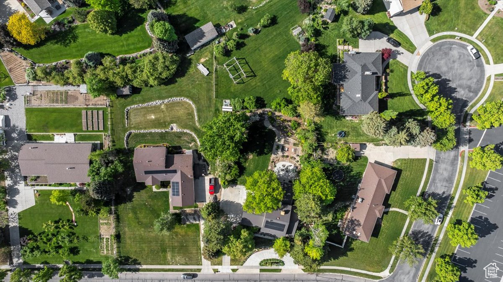 Aerial overview of property\\\\\\\\\\\\\\\\\\\\\\\\\\\\\\\'s location featuring nearby suburban area