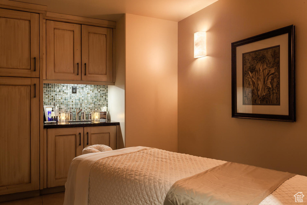 View of bedroom