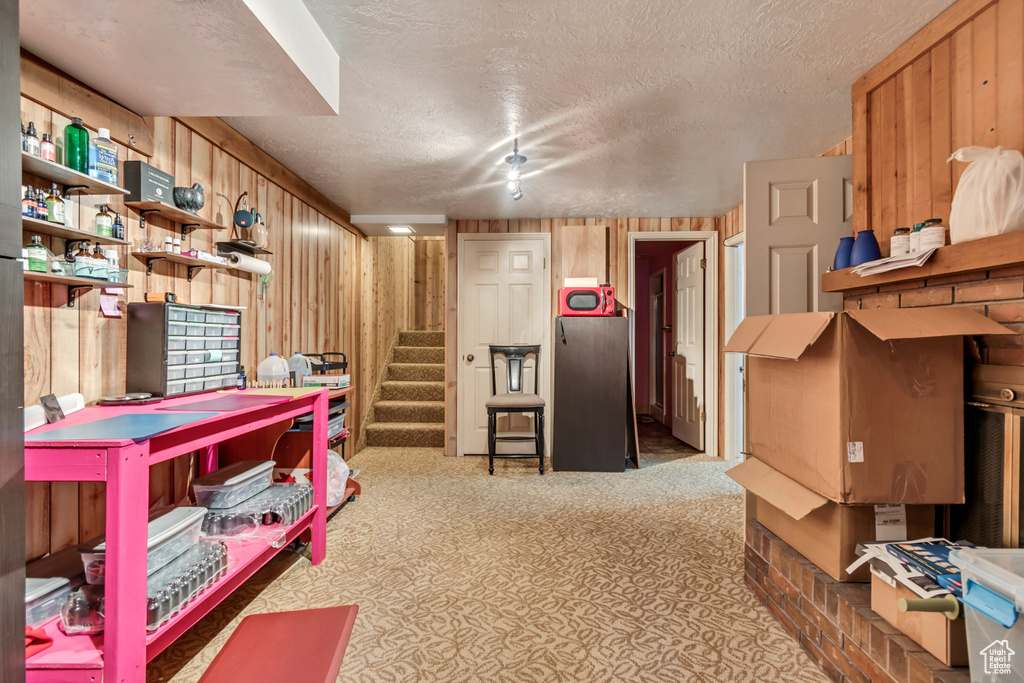 Interior space