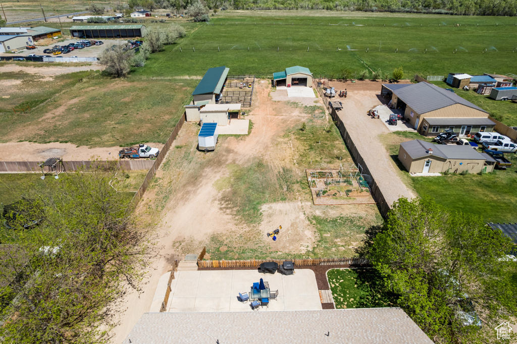 View of rural area
