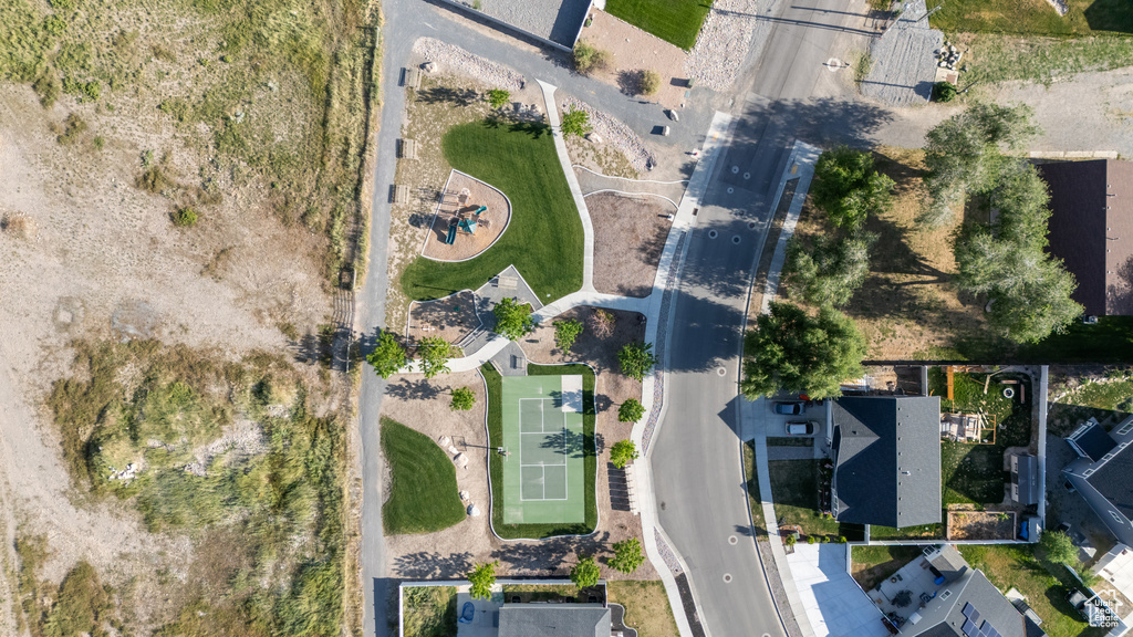 Bird\'s eye view