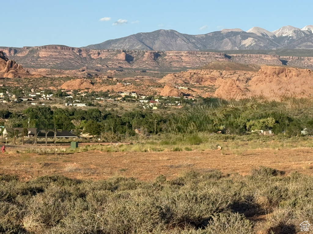 Mountain view