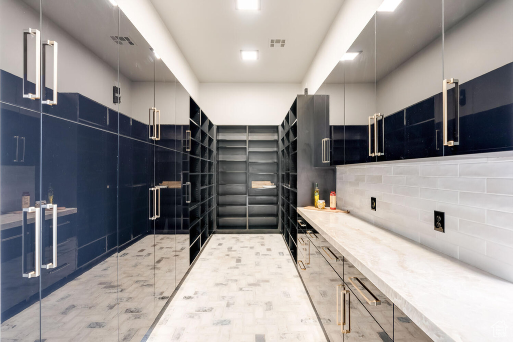 Interior space