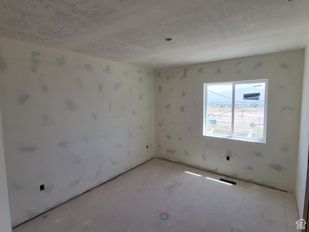 View of empty room