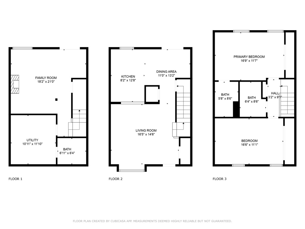 Property floor plan