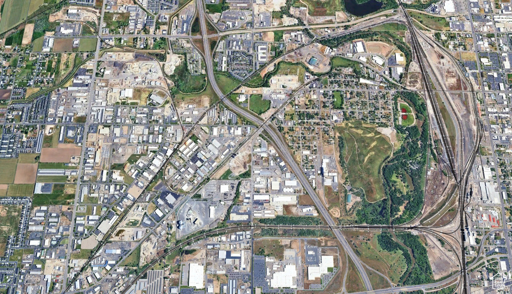 Map of property location