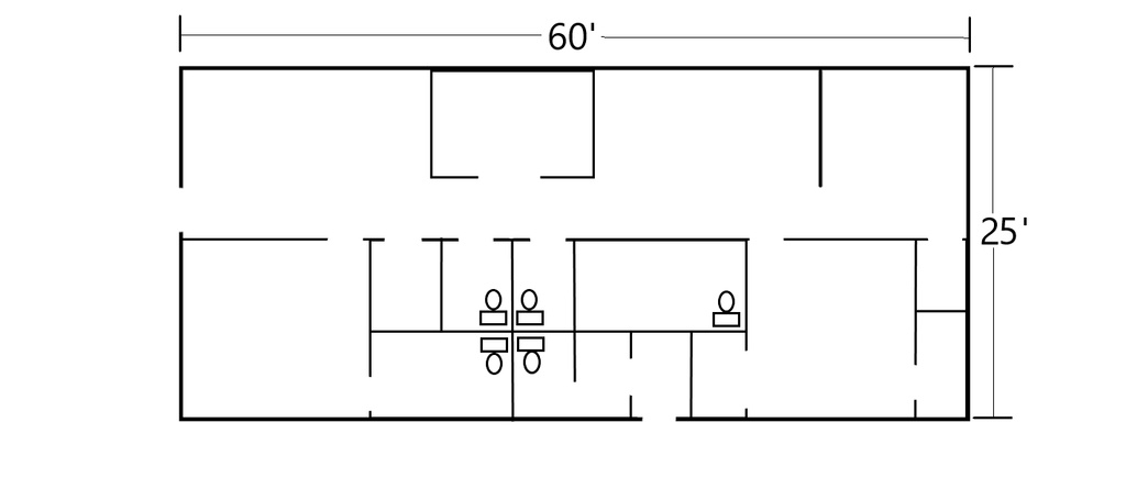 Property floor plan
