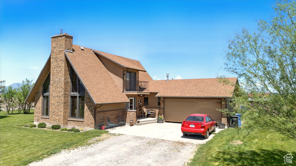 1777 W 4200 N Smithfield, UT 84335