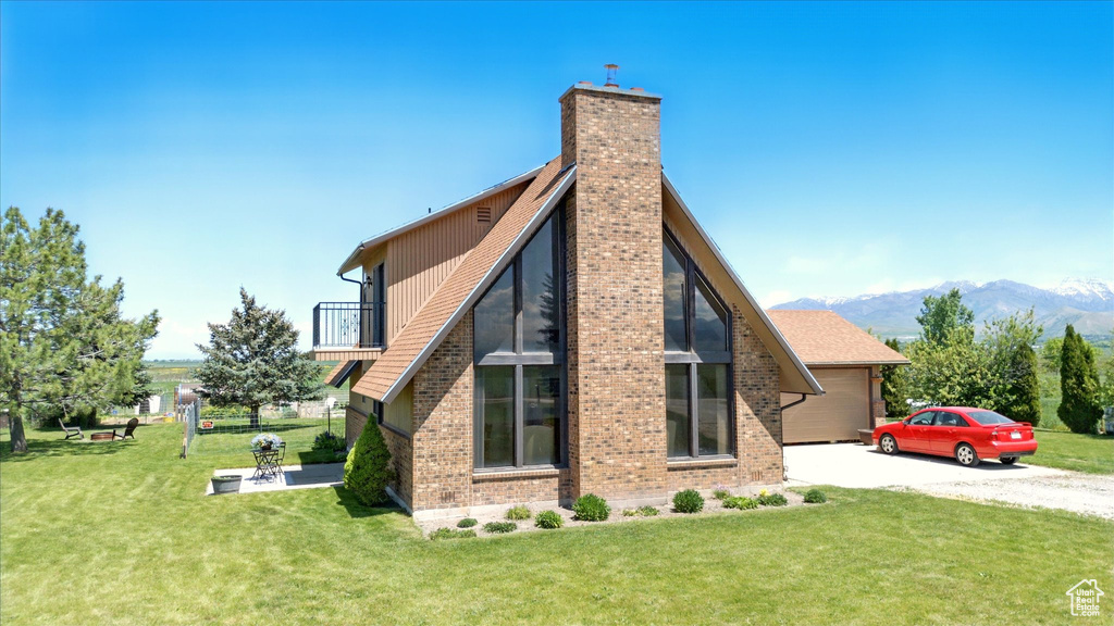1777 W 4200 N Smithfield, UT 84335