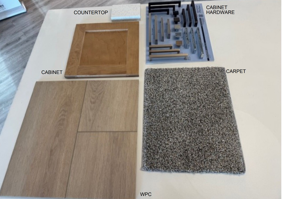 View of miscellaneous property collateral