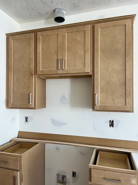View of kitchen
