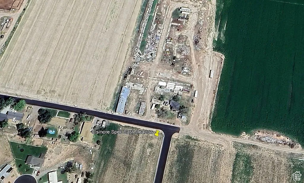 Map of property location