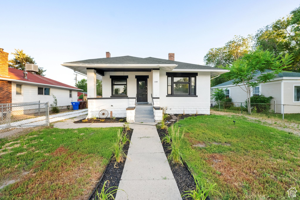197 W CENTER ST Midvale, UT 84047