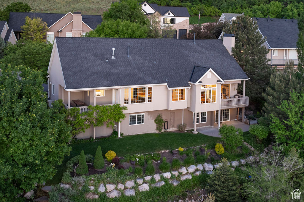 3840 S HIGHLAND CT Bountiful, UT 84010