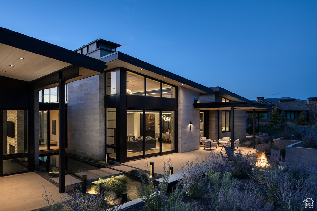 7744 E MOON DANCE CIR Kamas, UT 84036
