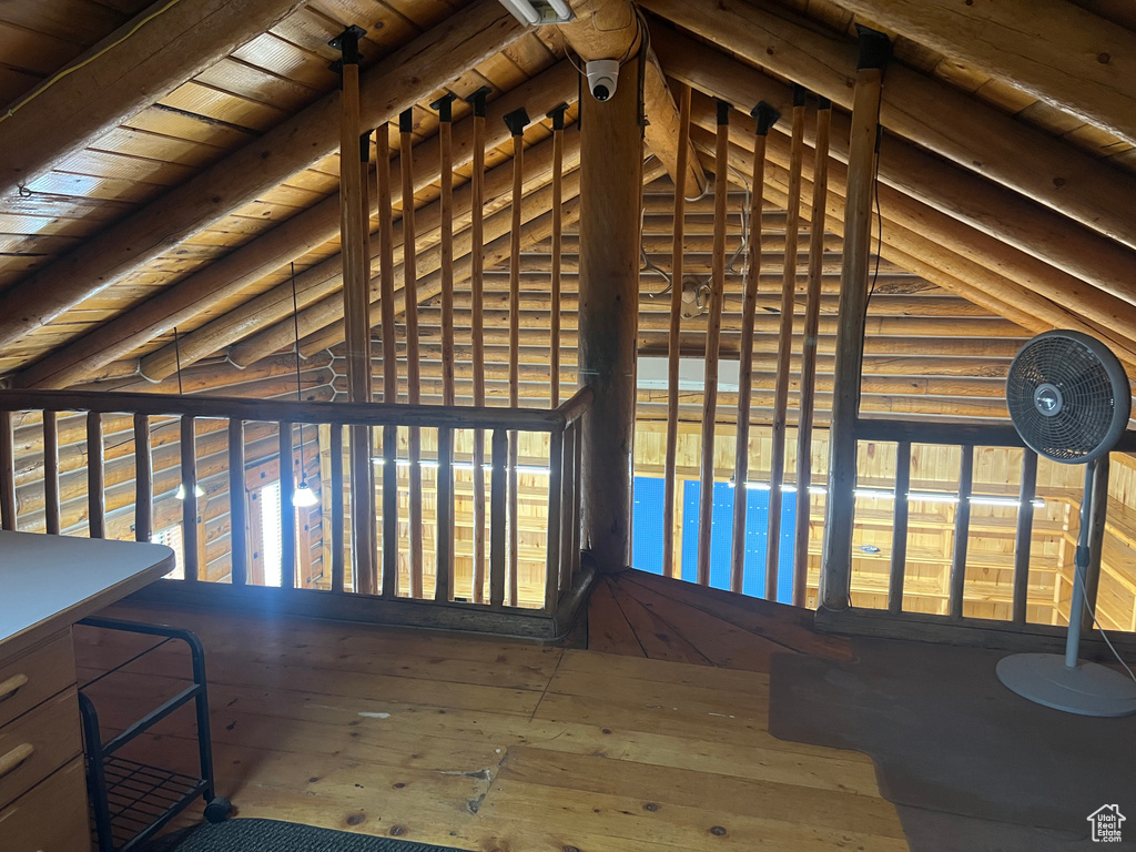 Interior space