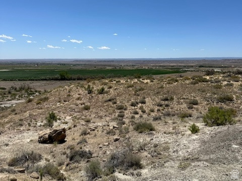 View of nature with rural landscape