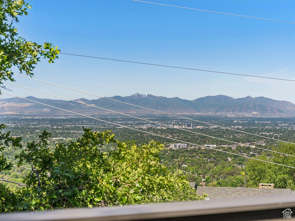 Mountain view