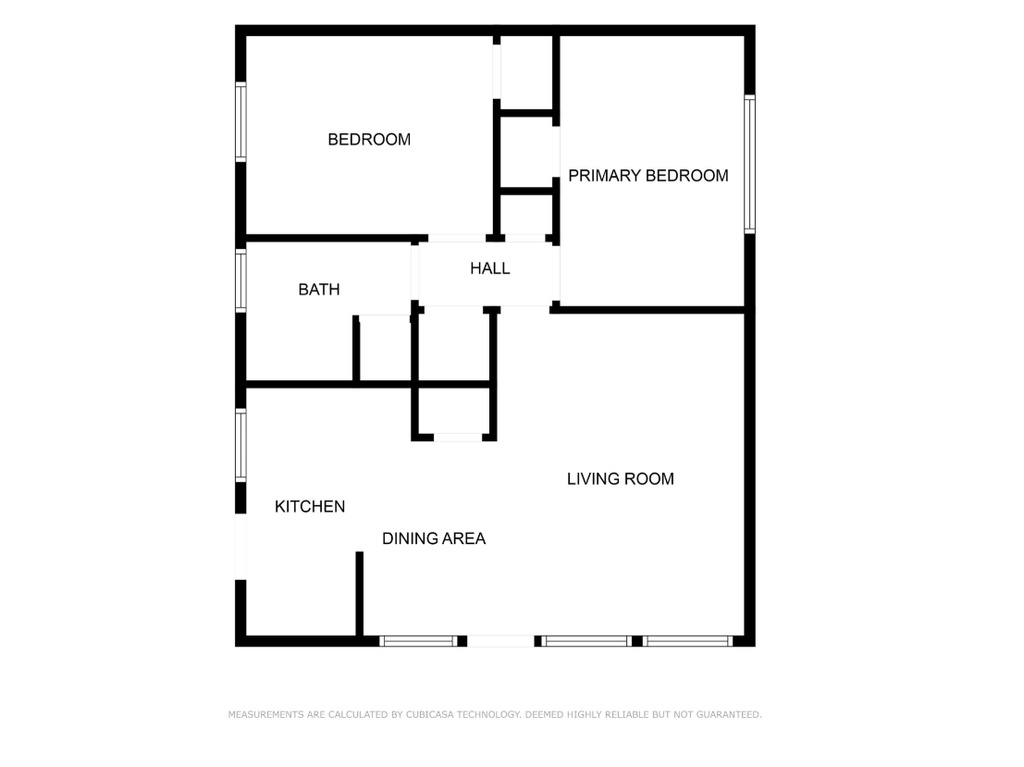 Home floor plan