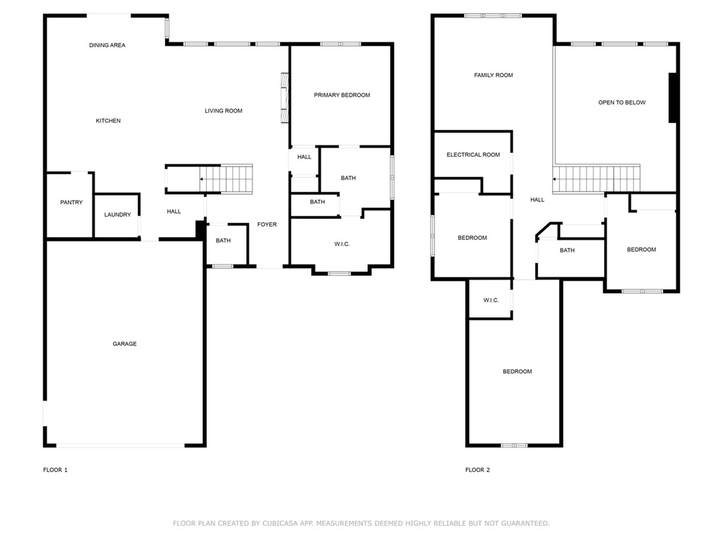 Room layout