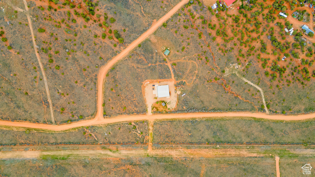 Overview of rural landscape