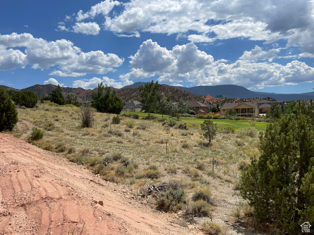 Mountain view