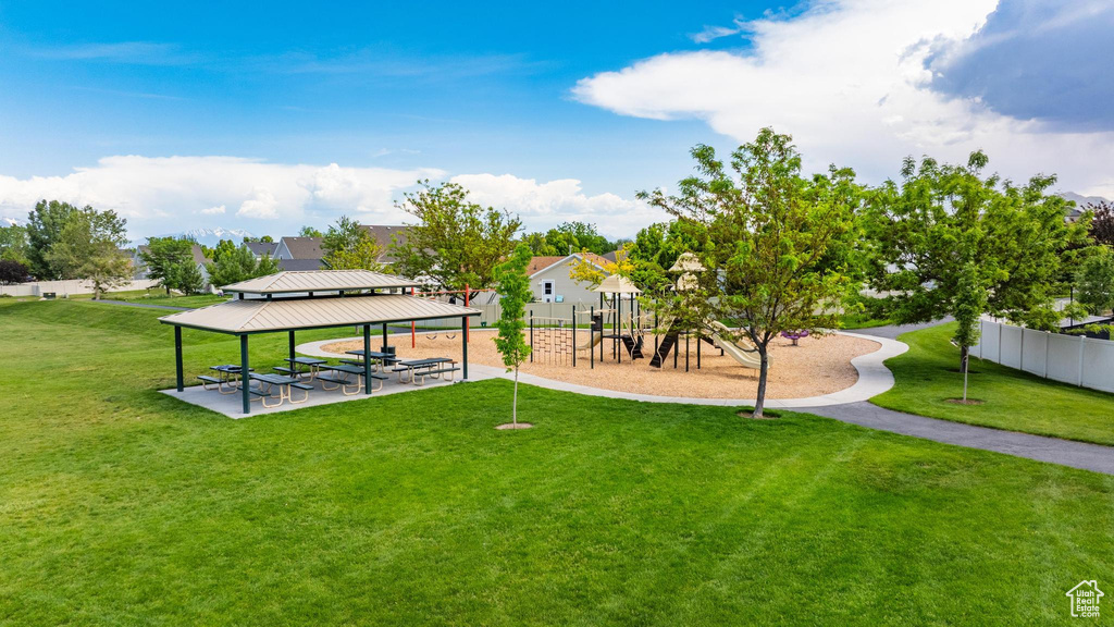2384 N NECTAR WAY Saratoga Springs, UT 84045