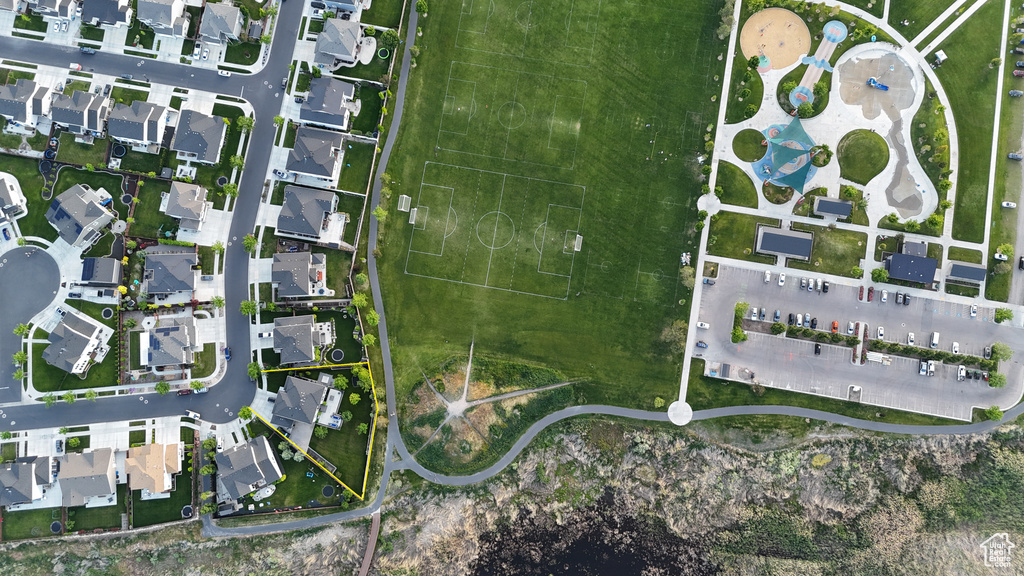 View of property location
