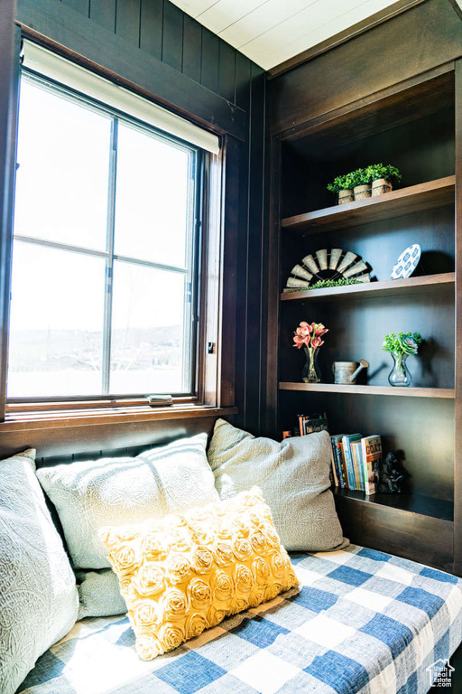 View of bedroom