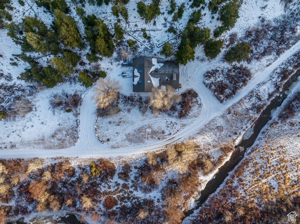 View of subject property