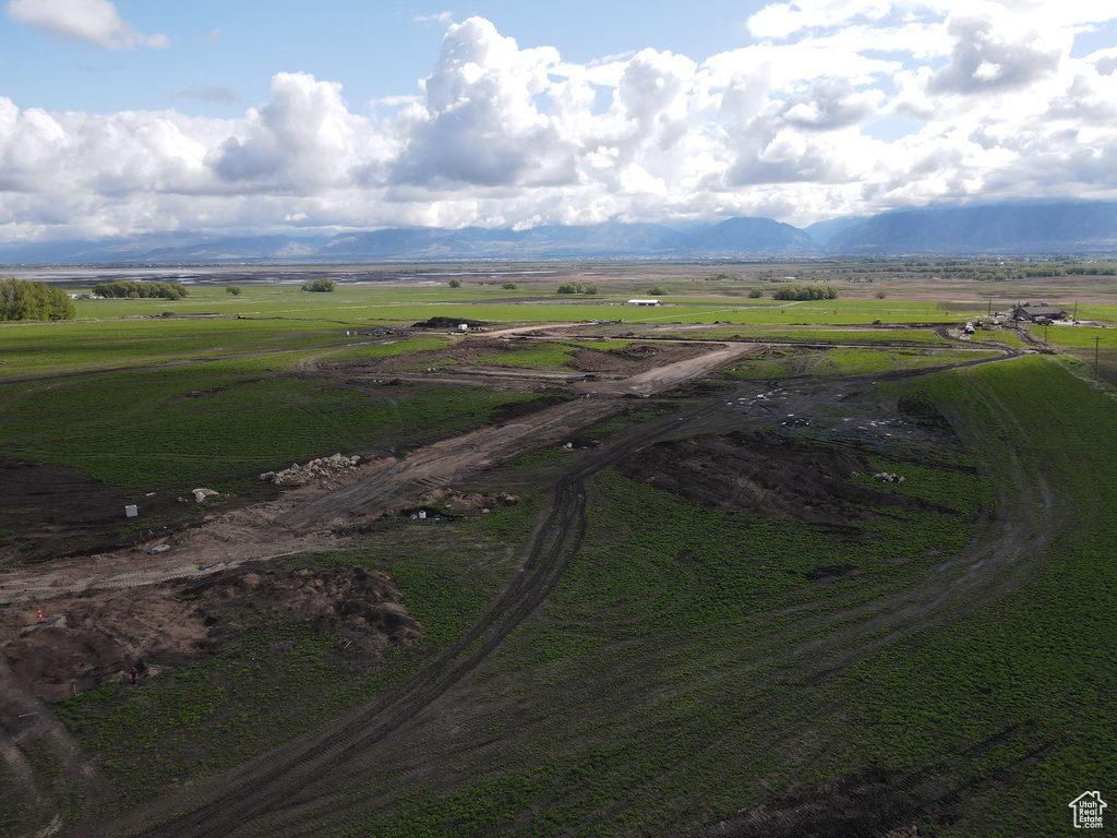 View of rural area