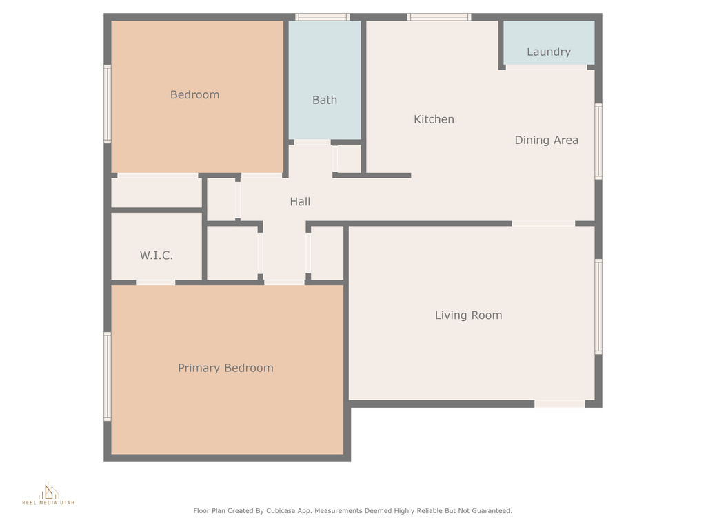 Property floor plan