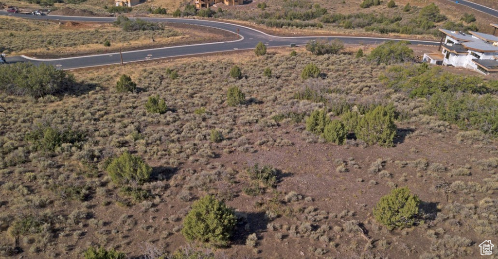 Aerial overview of property\\\'s location