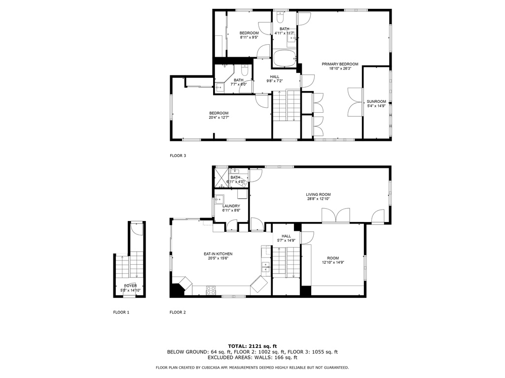 Property floor plan