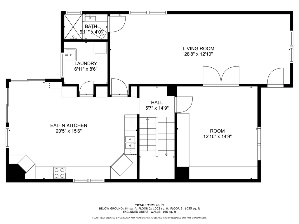 Property floor plan