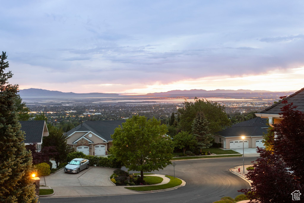 Mountain view